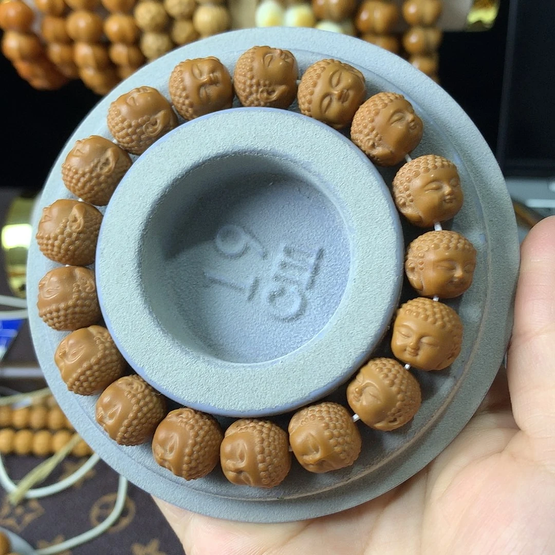 木质非金属宝宝佛特价
