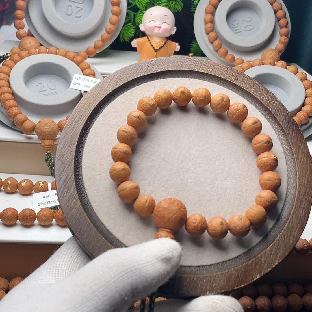 凤眼菩提手串凤眼菩提