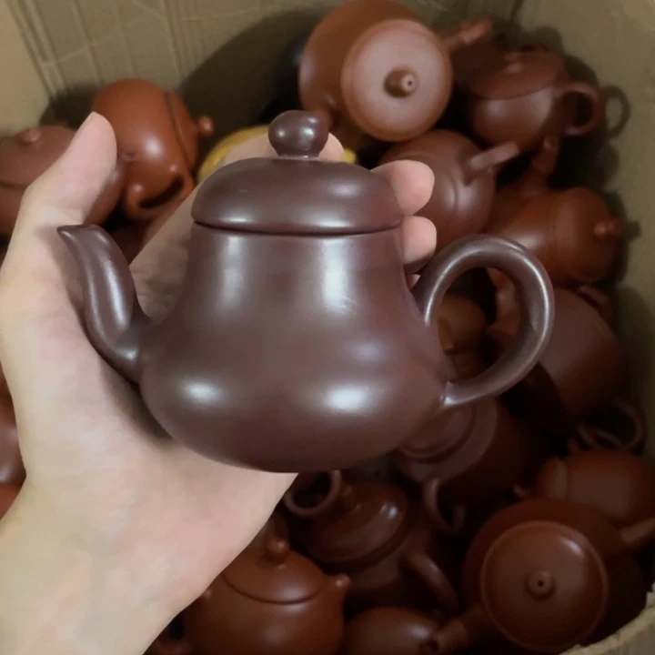 紫砂茶壶紫砂壶紫砂茶壶毫升120