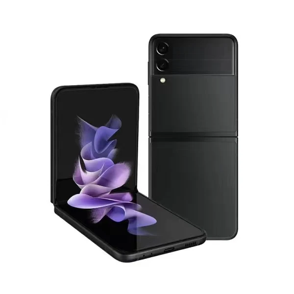 99新 Samsung/三星 三星Galaxy Z Flip3 5G折叠韩版单卡二手手机
