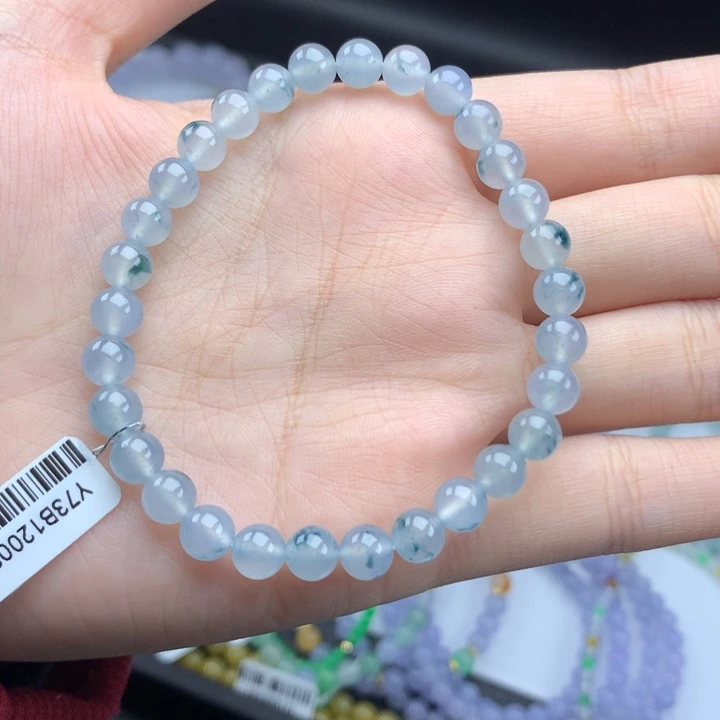 毛衣链未镶嵌翡翠