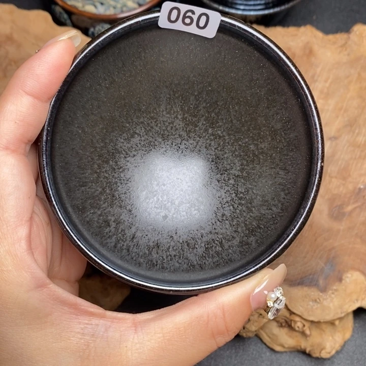 茶盏建窑建盏主人杯60