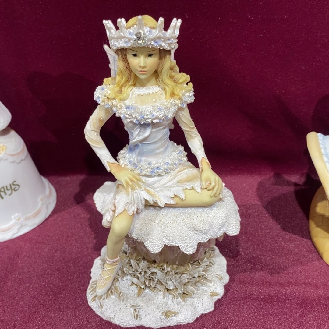 海淘西洋娃娃摆件装饰品