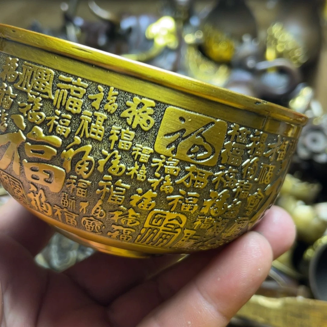 铜器摆件诚信经营