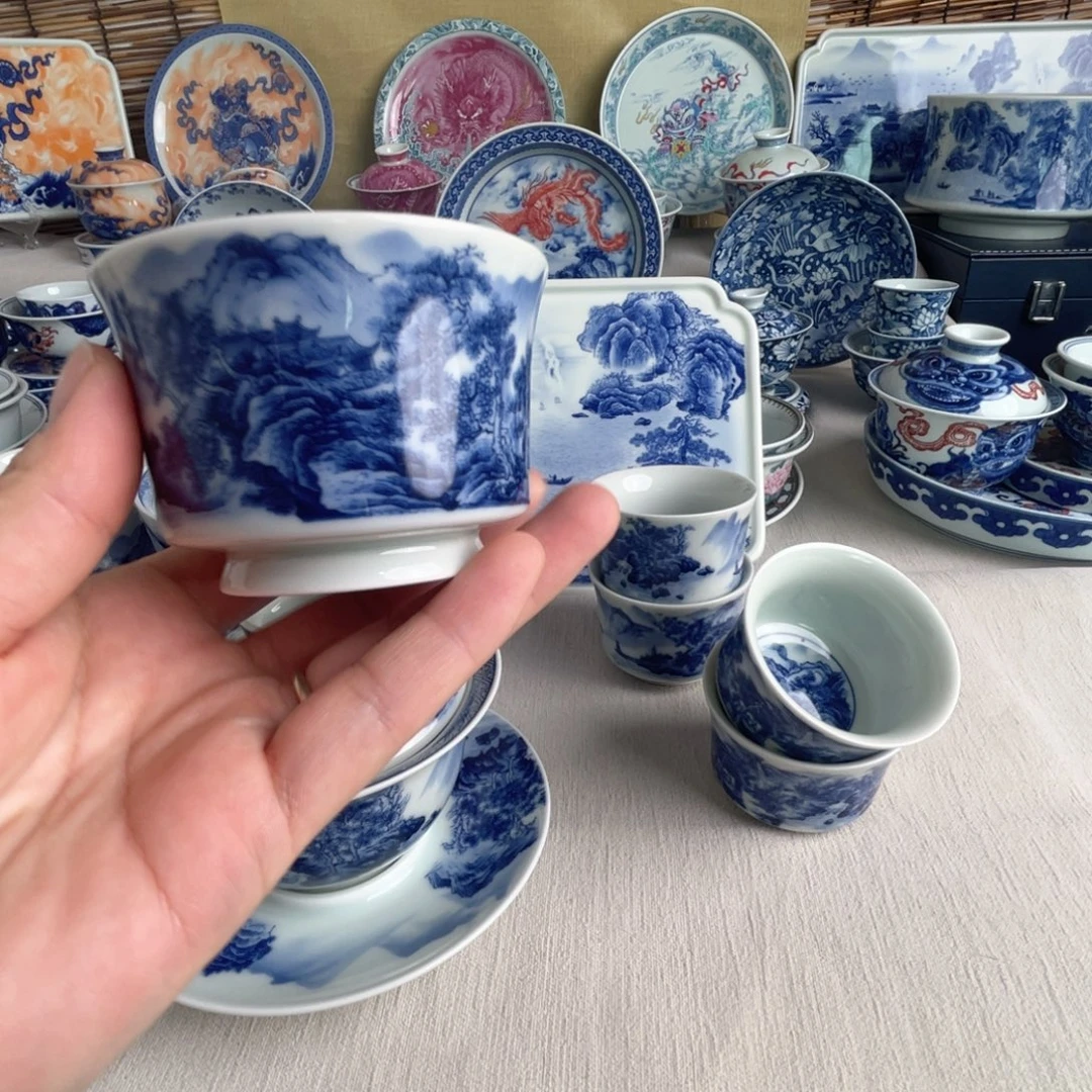 景德镇瓷器精品名