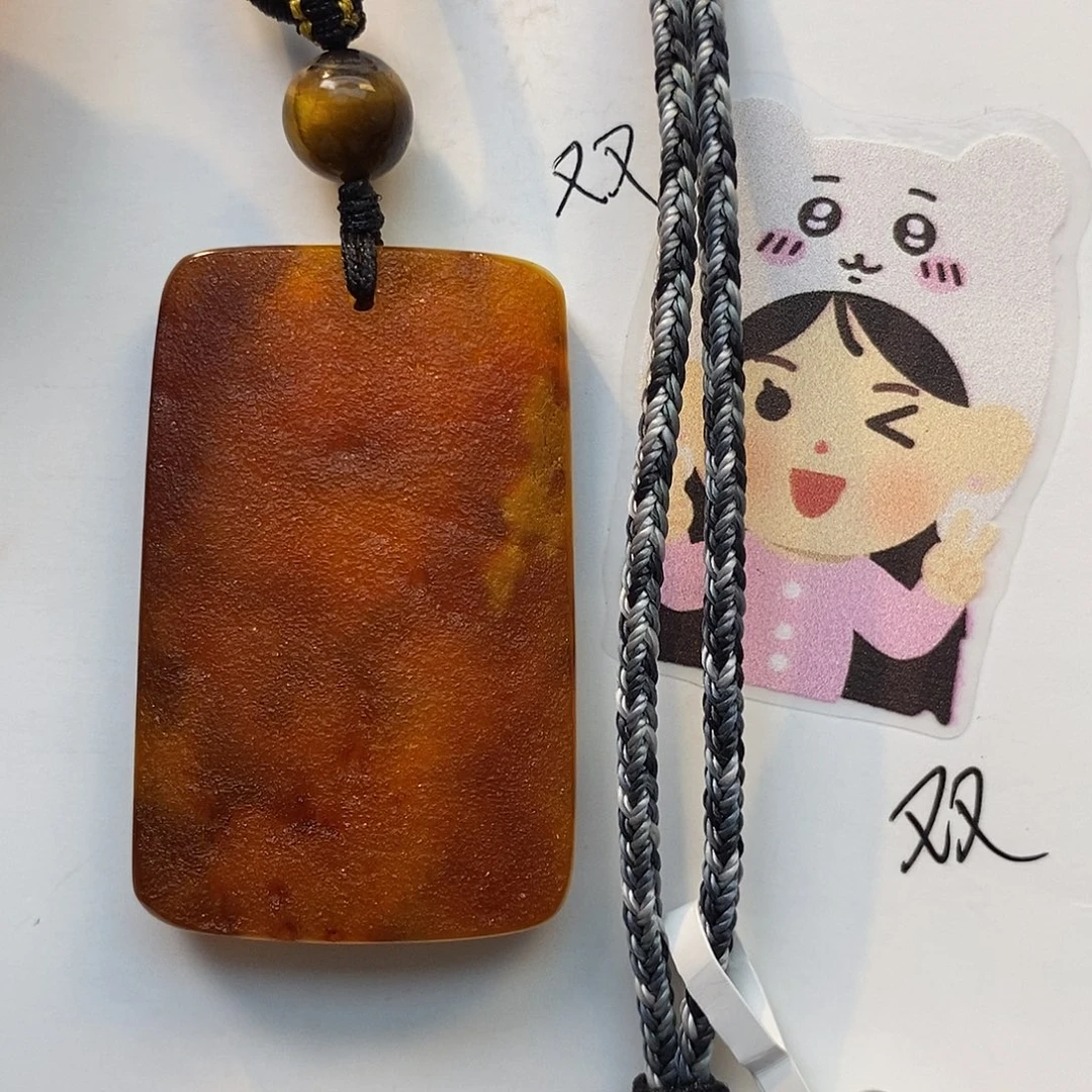 未镶嵌定制琥珀琥珀蜜蜡