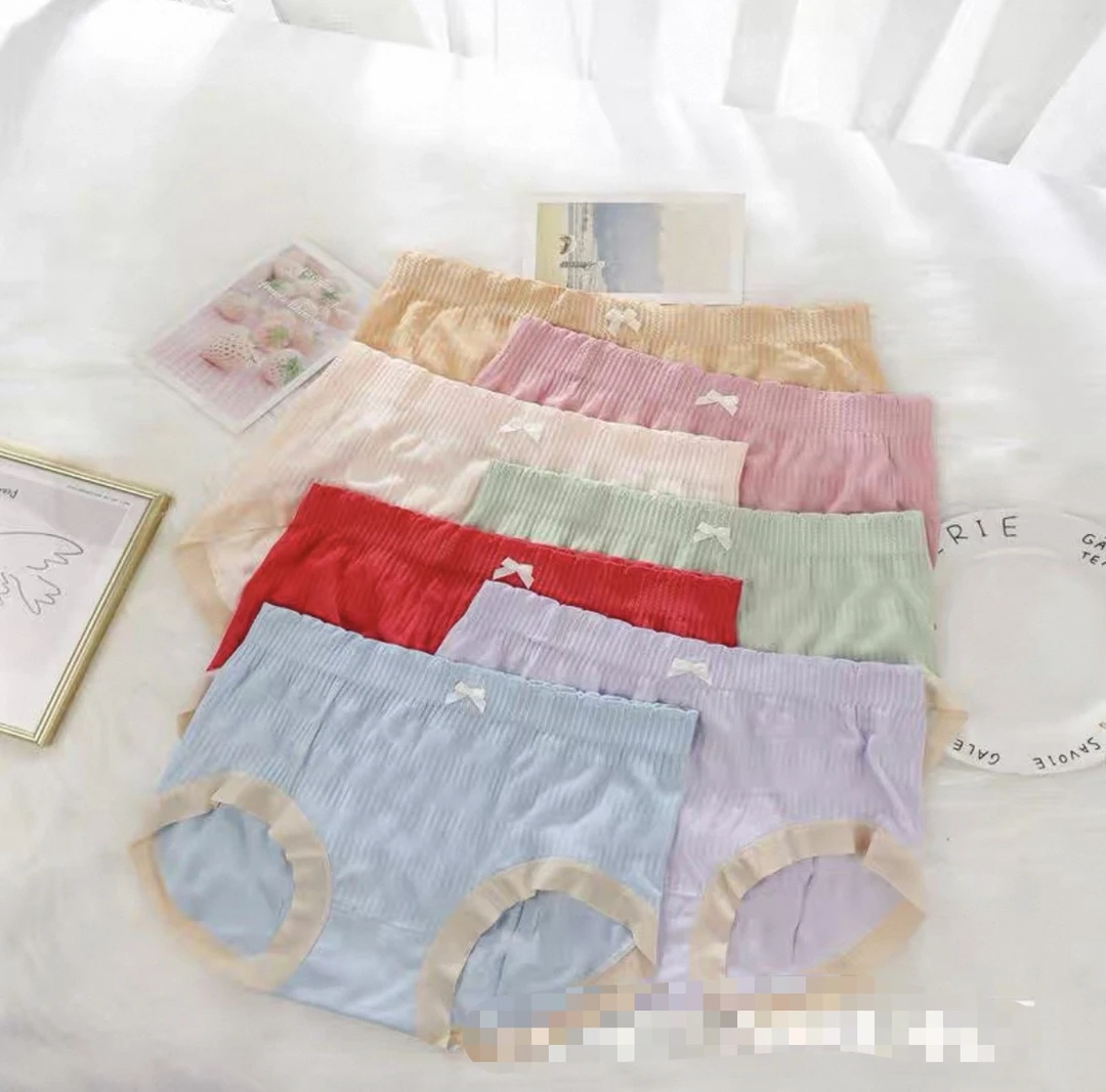 【李姑娘专属】蝴蝶结内裤