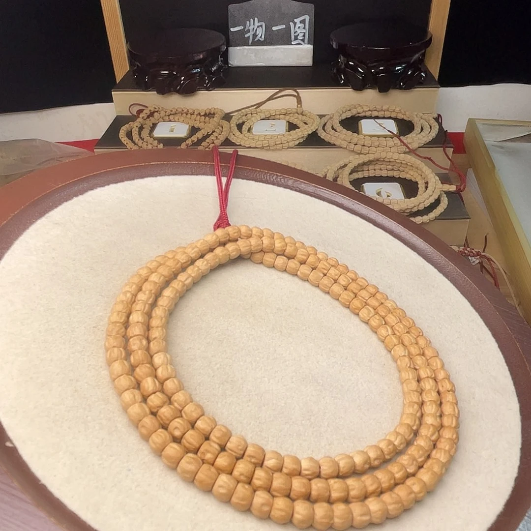 柏香籽/百香籽吊坠