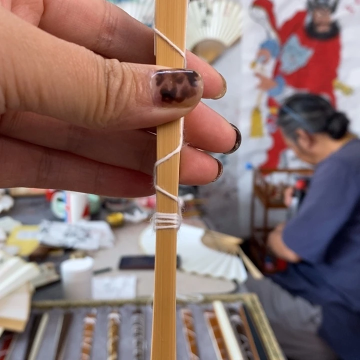 许***仙书法孙老师9.5玉竹