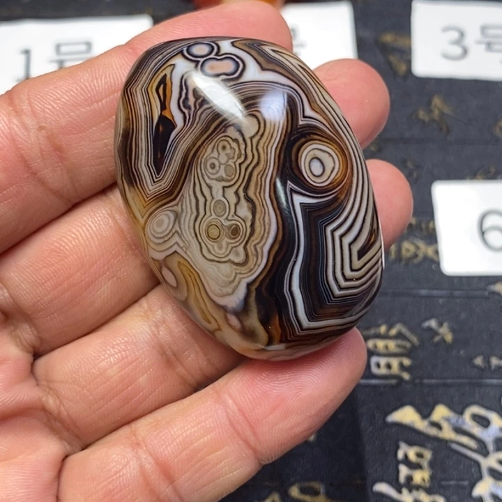 玛瑙/玉髓珠宝奇石未镶嵌