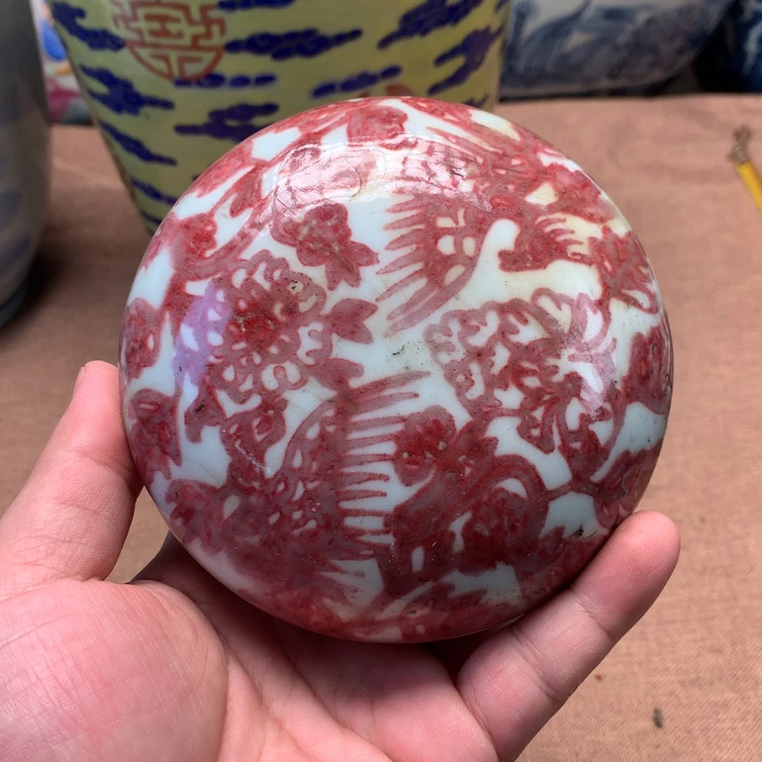 摆件旧藏瓷器旧藏瓷器
