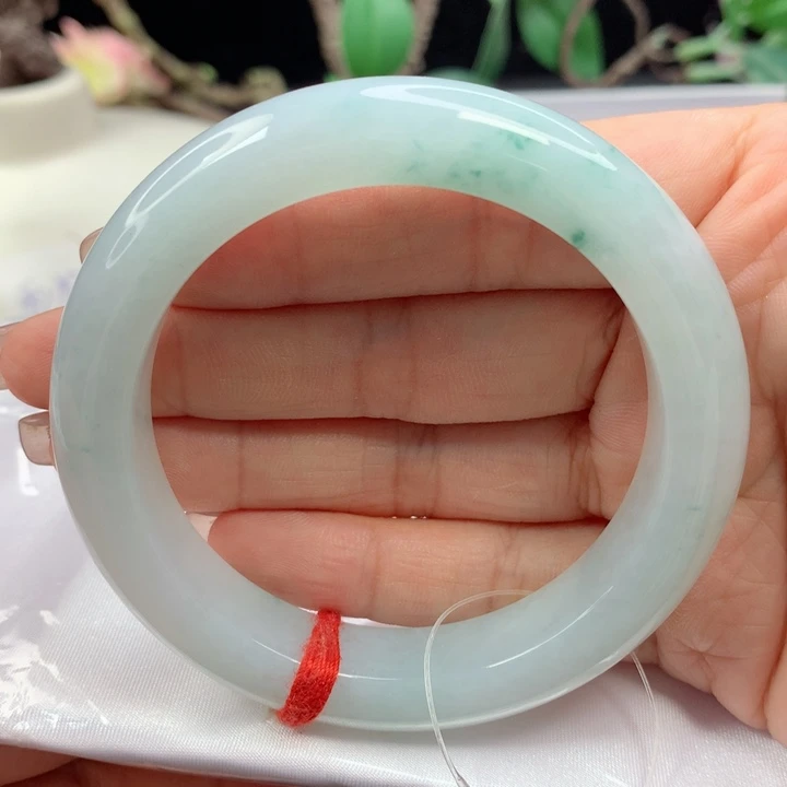 未镶嵌手镯翡翠41