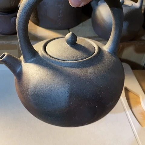 陶外贸单1100毫升 材烧