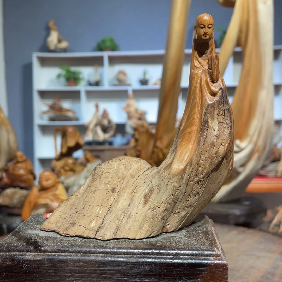 柏木（崖柏）工艺品58