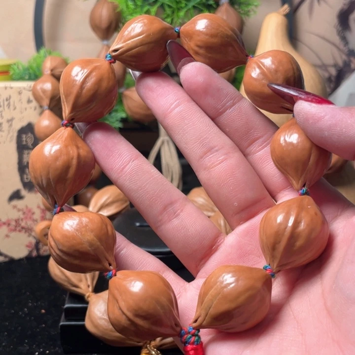 兜***糖橄榄核手串/手链2.3蜜桃臀10