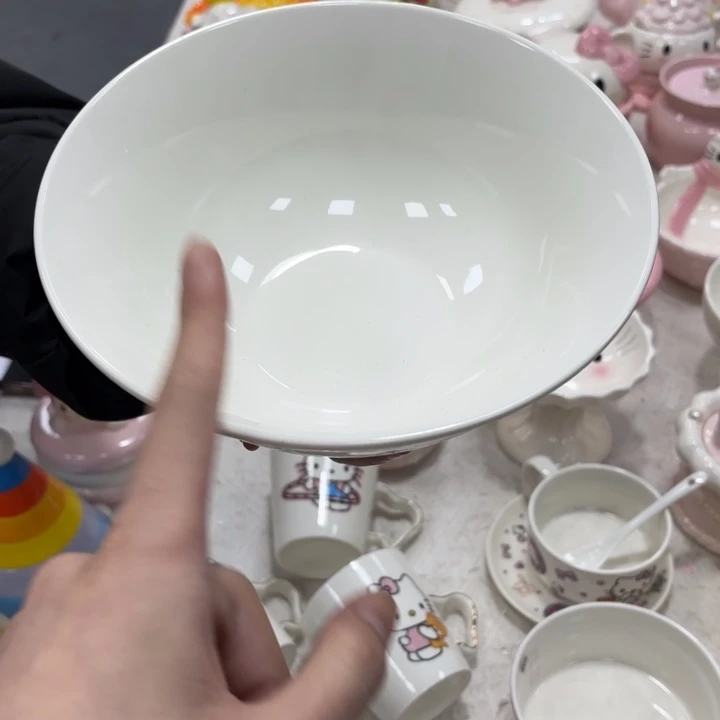 正版 釉下彩高温陶瓷