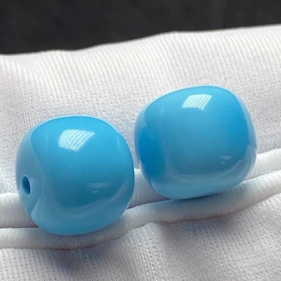 蓝色老型12㎜时尚DIY配饰多样性发其一