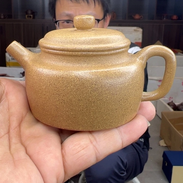 茶壶紫砂紫砂原矿111111