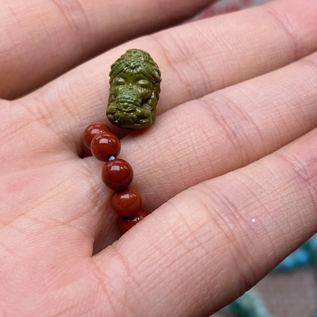 【闪购商品】未镶嵌454南红玛瑙