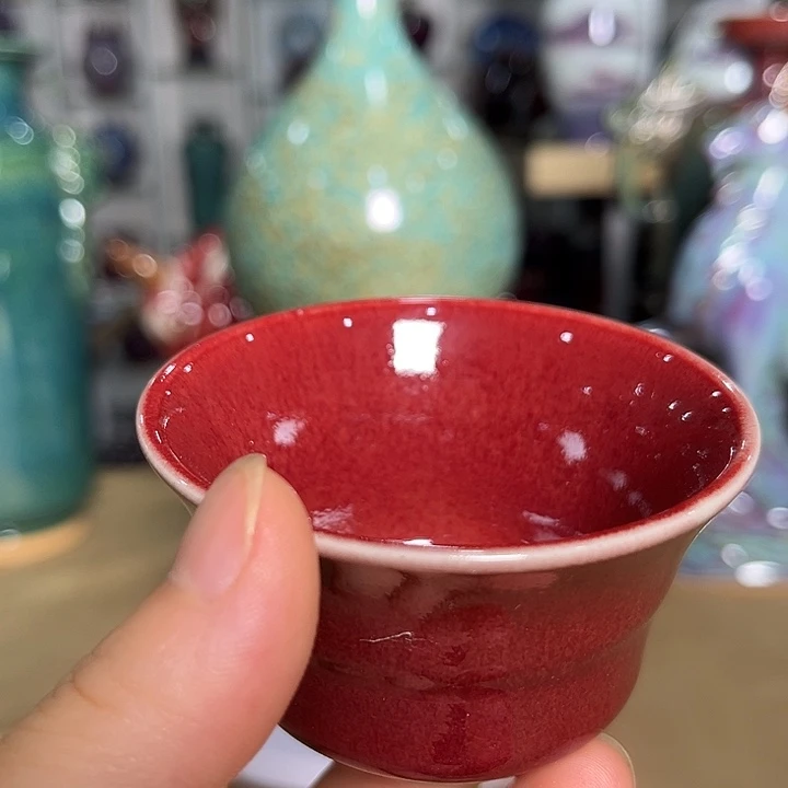 钧瓷的制作工艺和工艺都