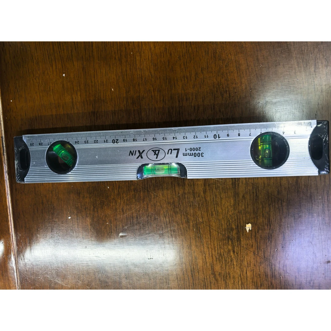 300MM铝合金水平尺