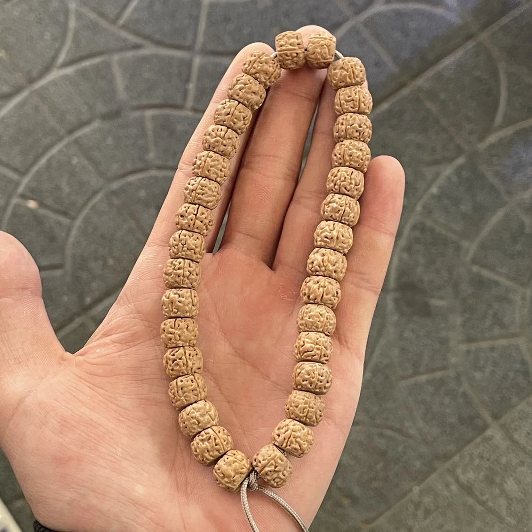 【佳哥严选】 J56510-小金刚藏式盘龙手持-尺寸11mm左右