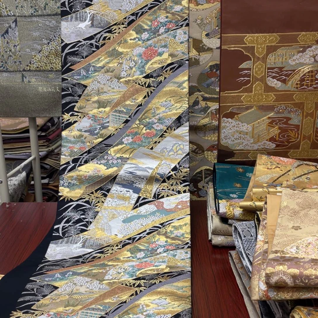 织绣西阵织西阵织