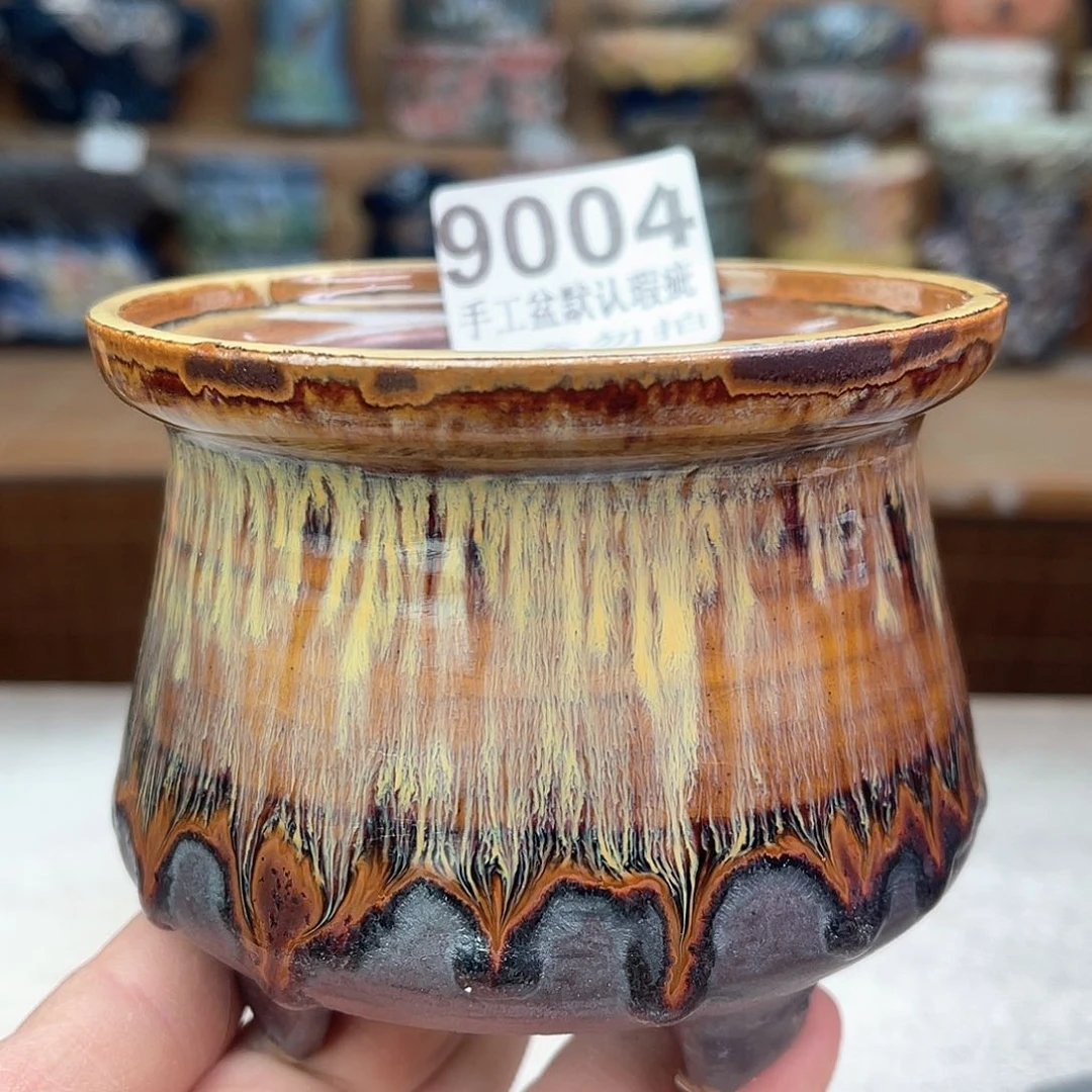 景德镇陶瓷艺术罐，全手工制作