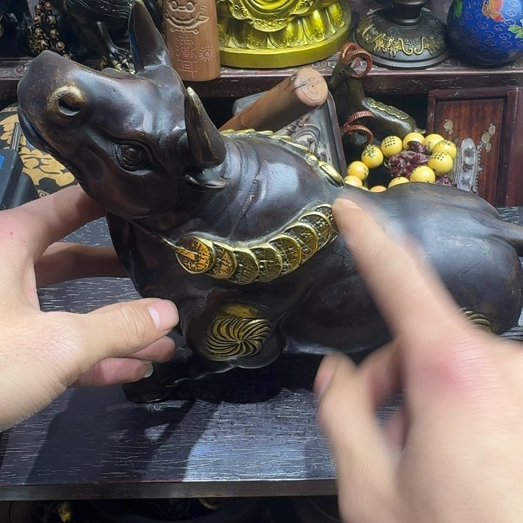 工艺品摆件铜铜铜铜铜