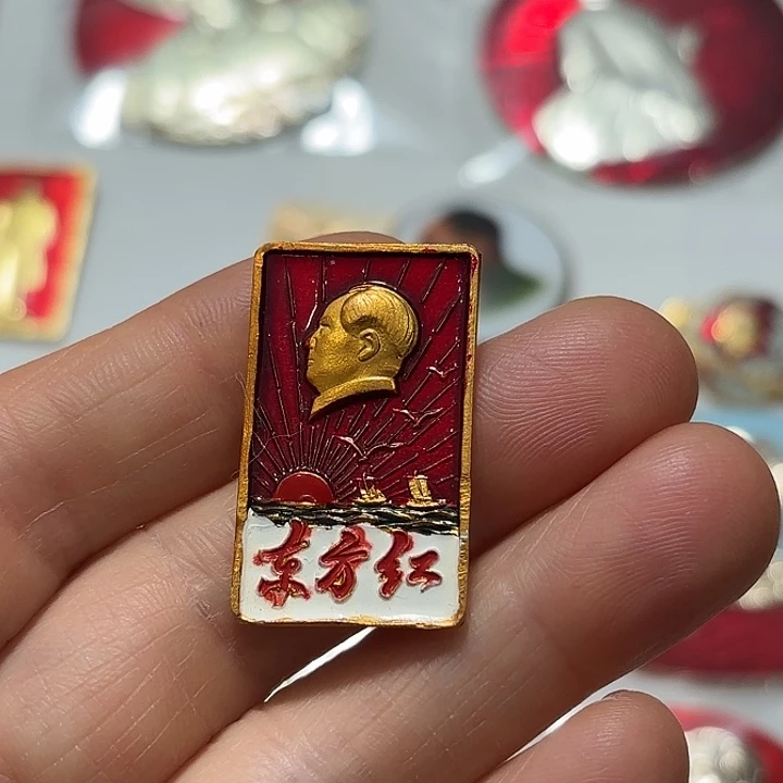 其他普通金属张*东纪念章纪念章纪念章