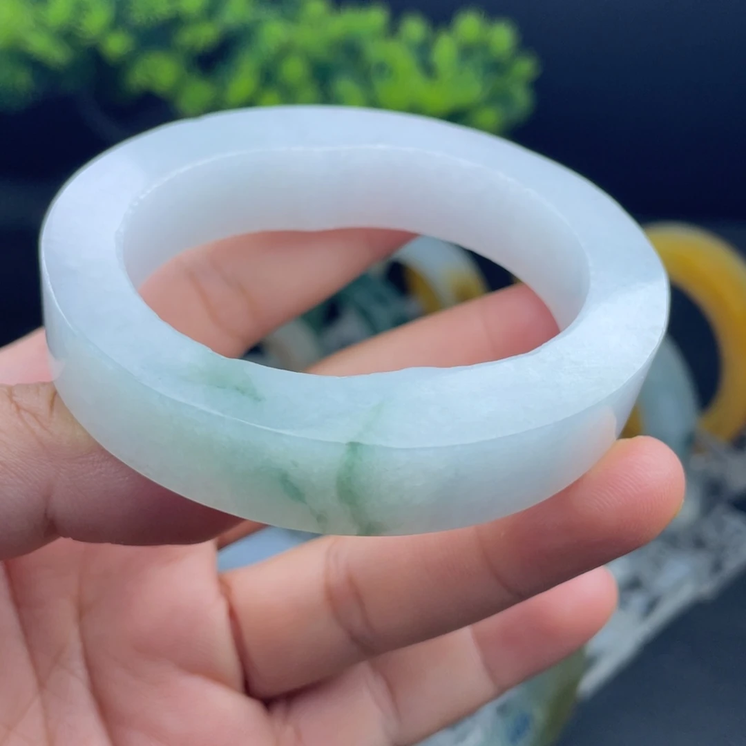 未镶嵌不退不换定制翡翠