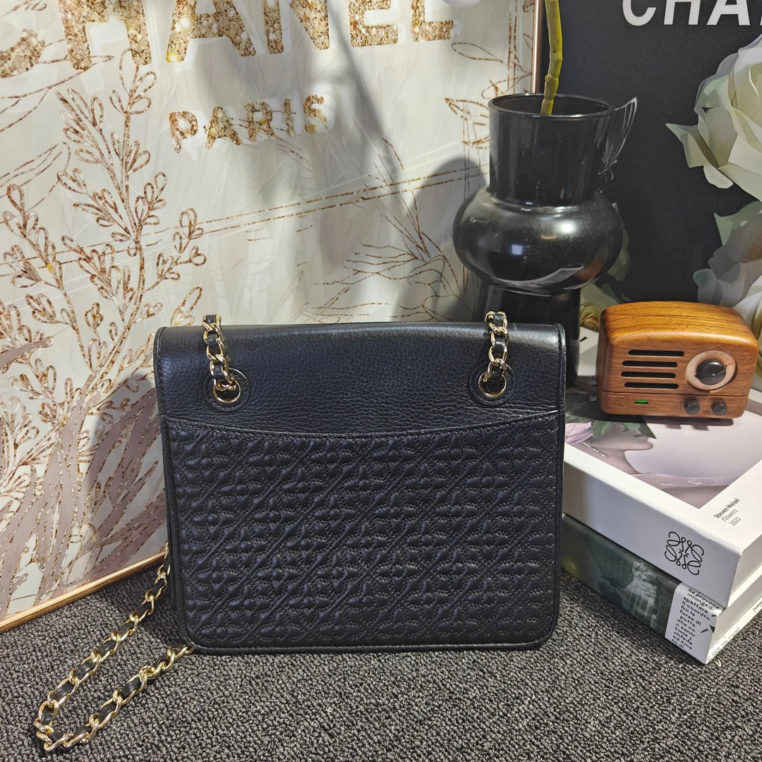 95新 TORY BURCH/汤丽柏琦 二手TB单肩包G25101281尺寸23*19