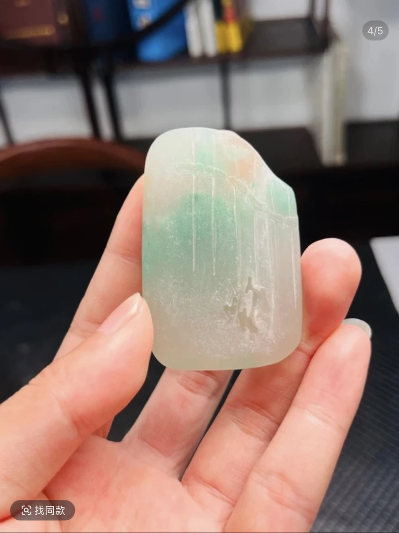 非金属亚克力婚庆饰品 非洲老料精品挂件牌子配饰