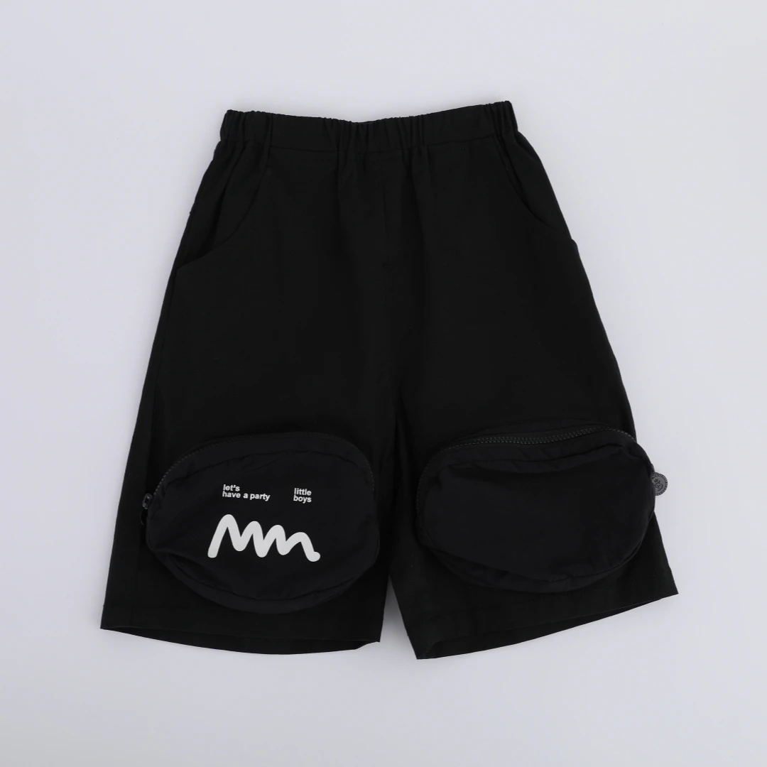 梭织六分裤8221912