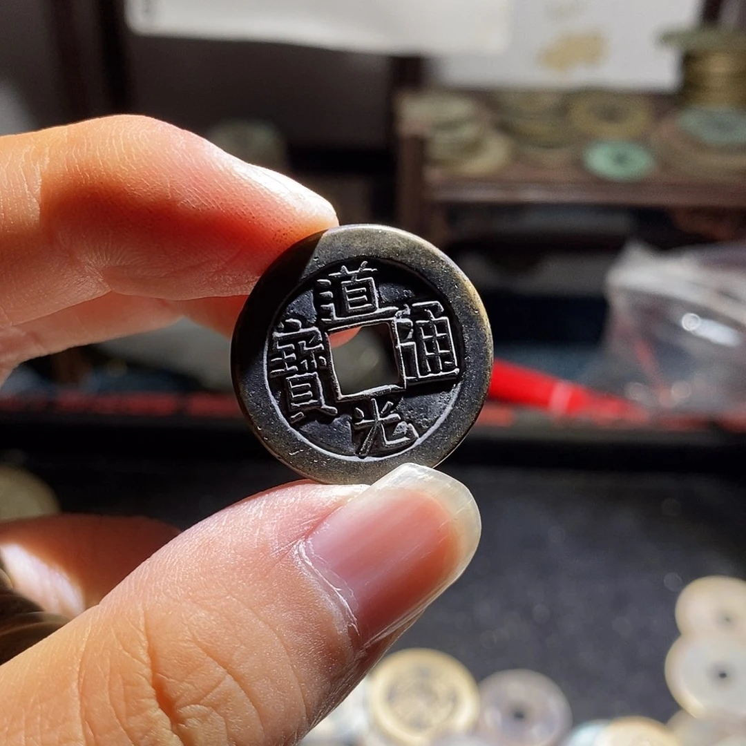 小陈小陈 工艺品手机挂件 035