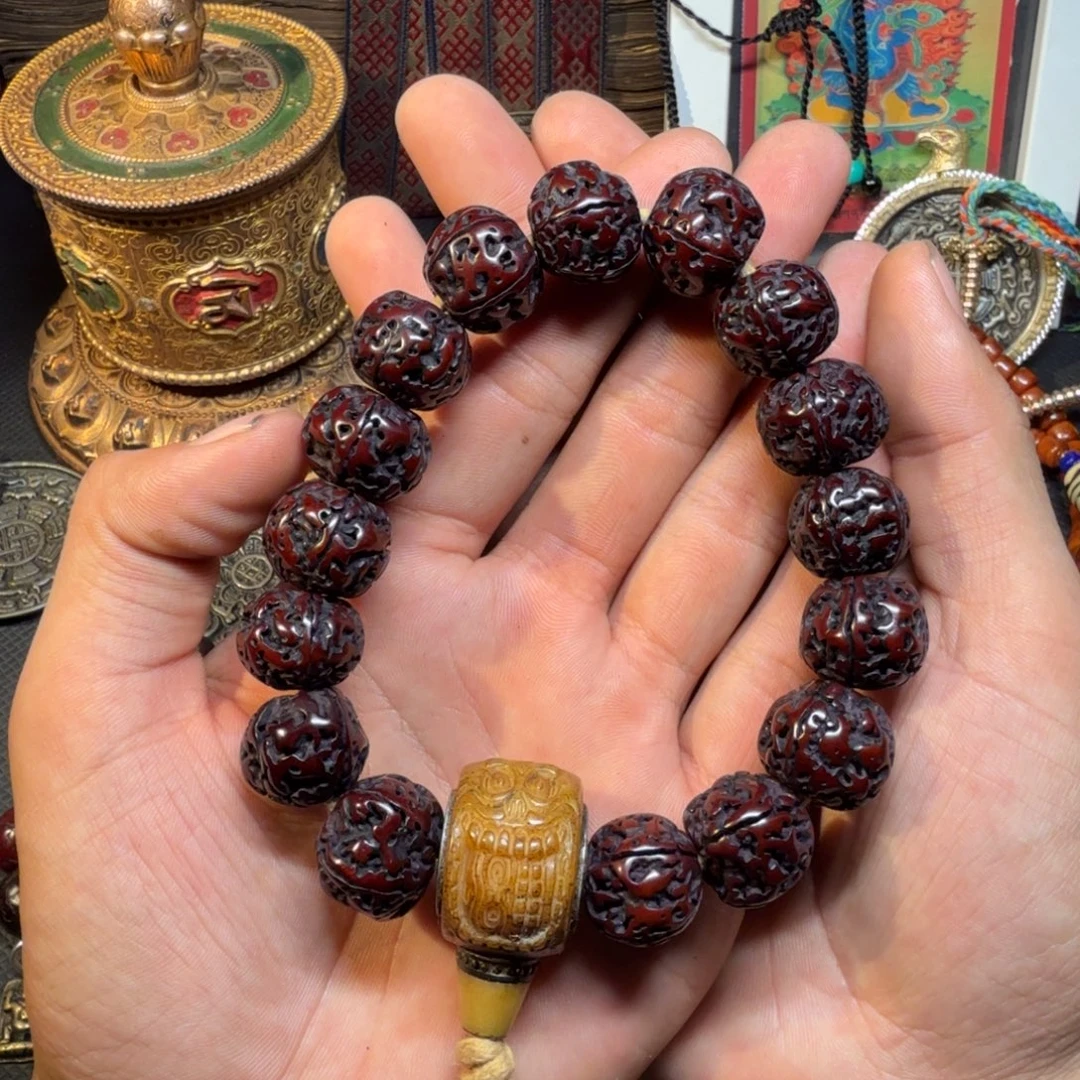 藏传九宫牌念珠等多种
