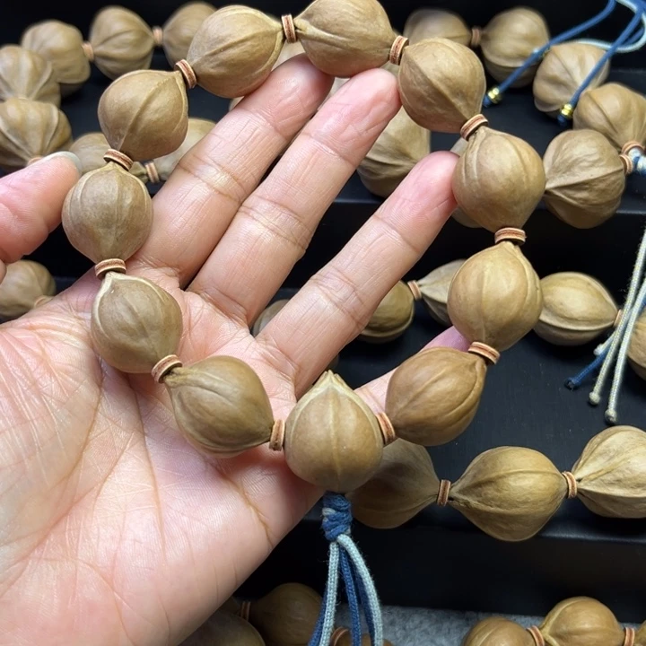 橄榄核手串/手链1.9*2.5