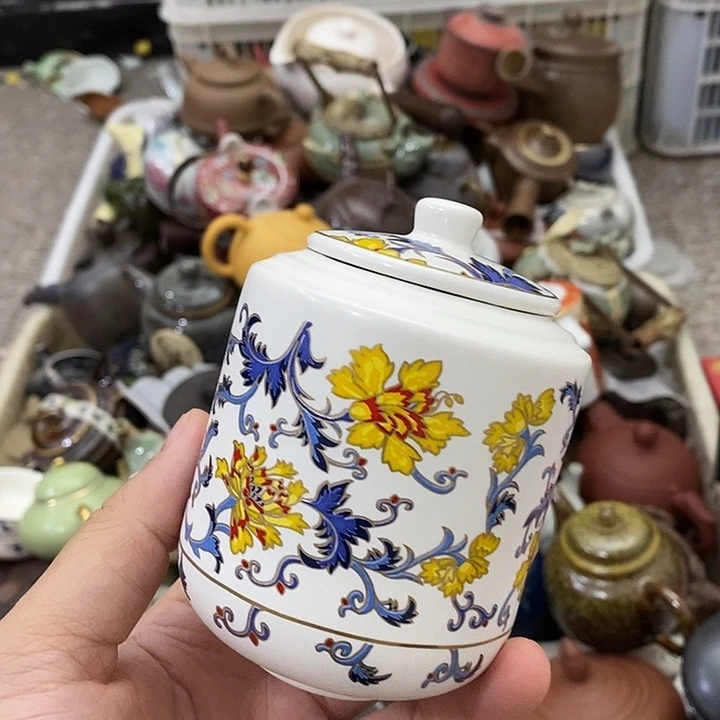 陶瓷艺术品制作工艺壶