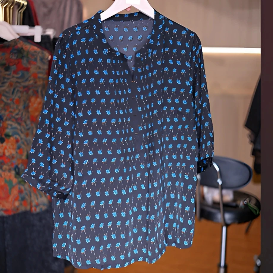 23115-36新款时尚小衫