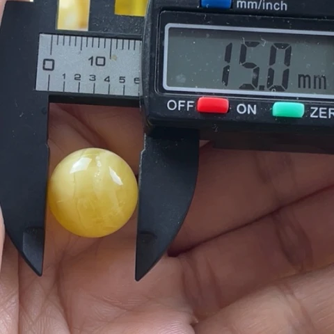 【闪购商品】未镶嵌蜜蜡裸石牛****律21杂