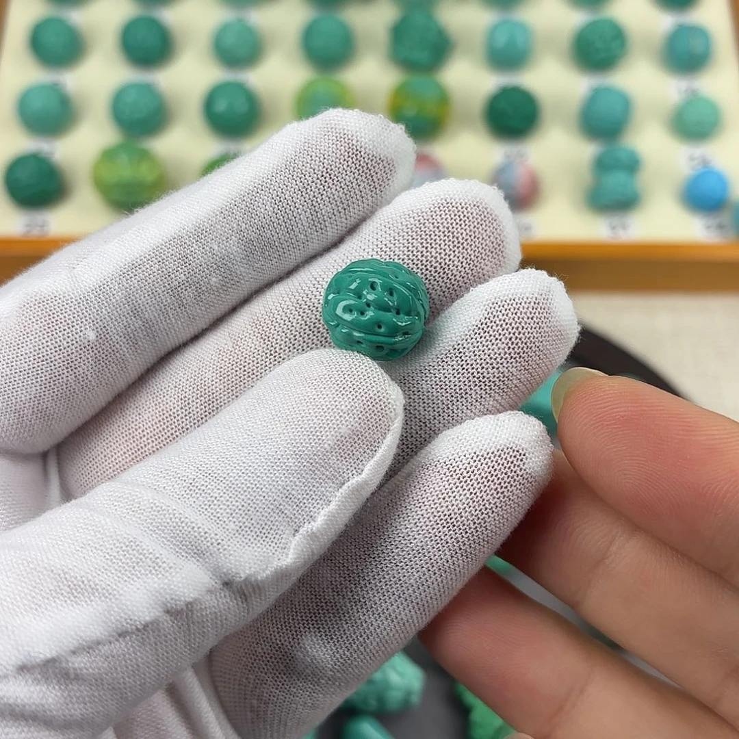 原生态精品配饰直径13