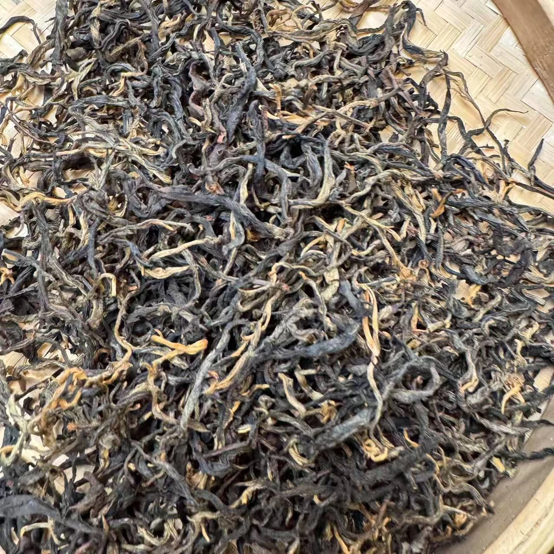 【182号】2-23  2023年  那赛晒红 散茶  250g