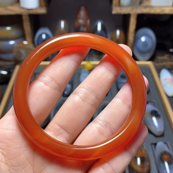 玛瑙/玉髓未镶嵌珠宝半成品