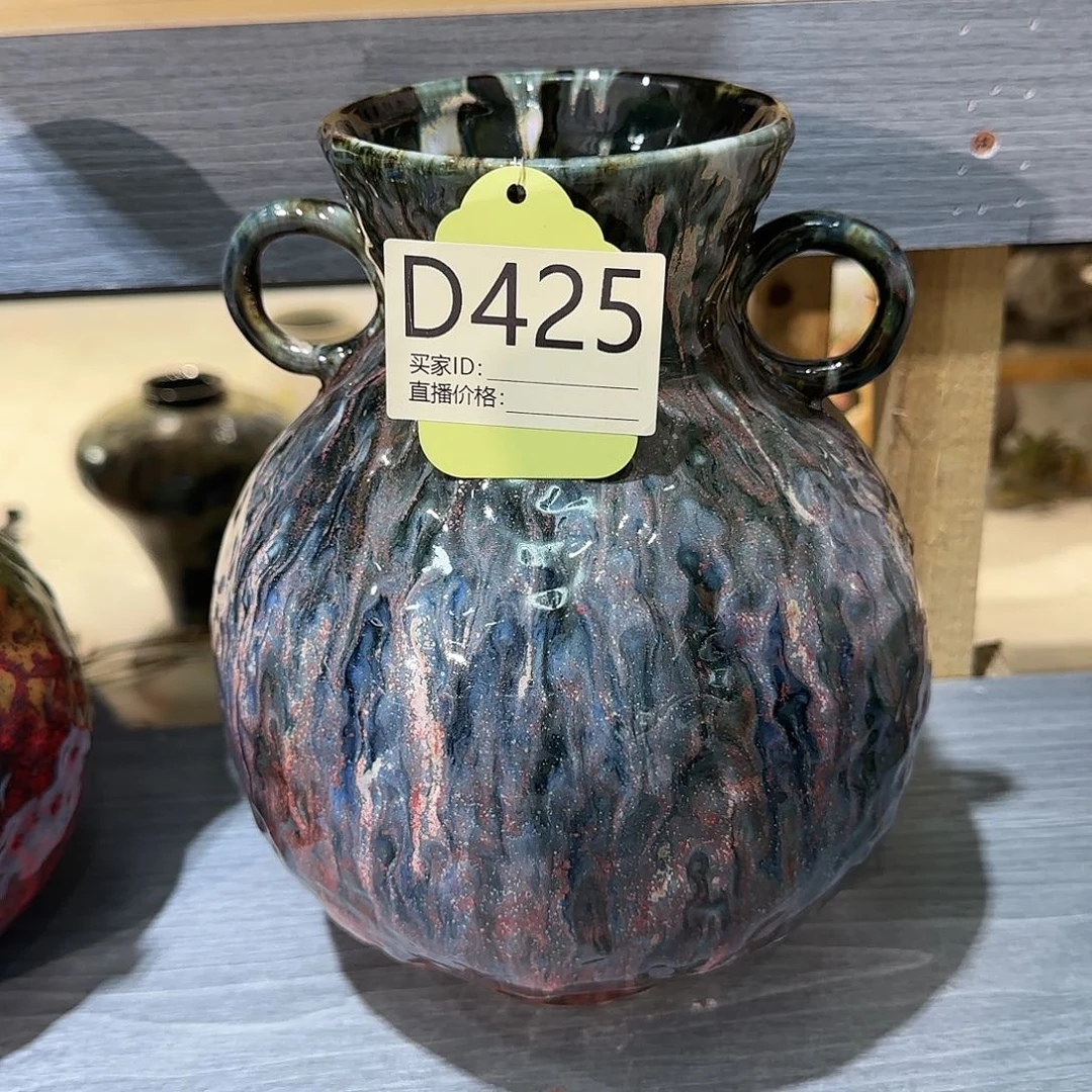 景德镇陶瓷艺术品