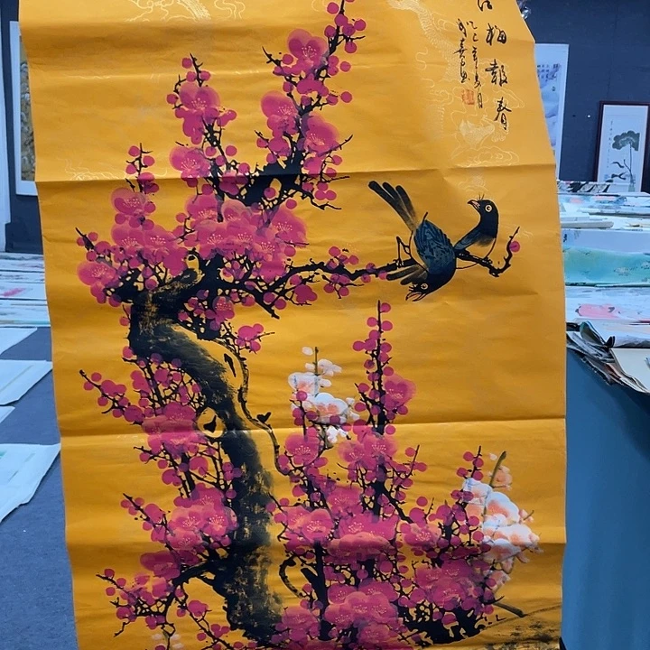 国画我们的目标是成为
