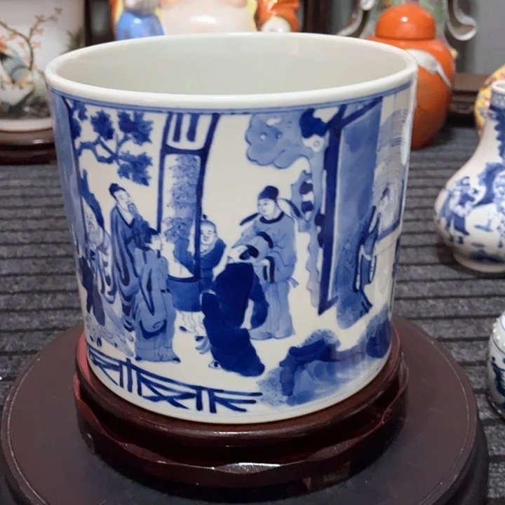 刘***长陶瓷艺术品oooooooooooo