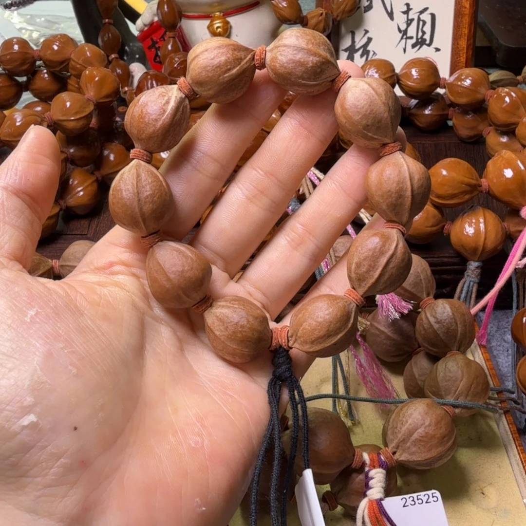 手串/手链橄榄核梅林铁核18523