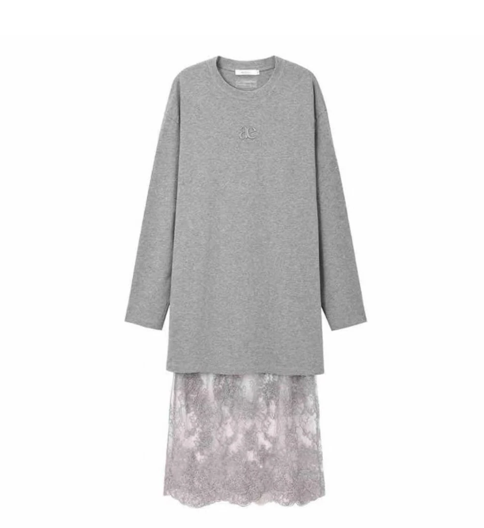 【ZS推荐】AVVENN新品休闲百搭宽松T恤套装AL11101653