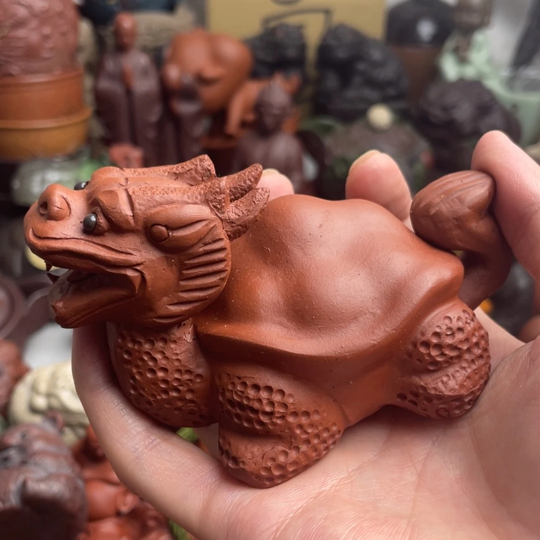 紫砂茶宠紫砂茶宠