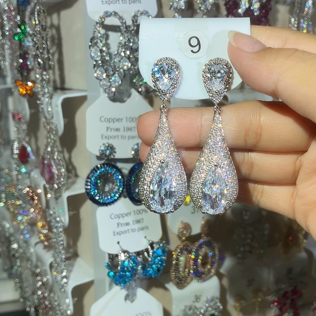 锆石铜合金925银针